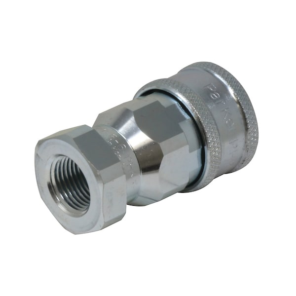Female Coupler Body 5" x3" x2"